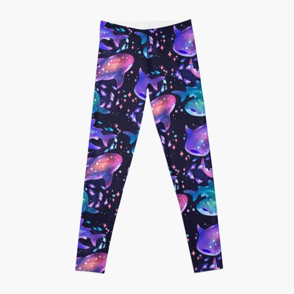 Galaxy Cats leggings