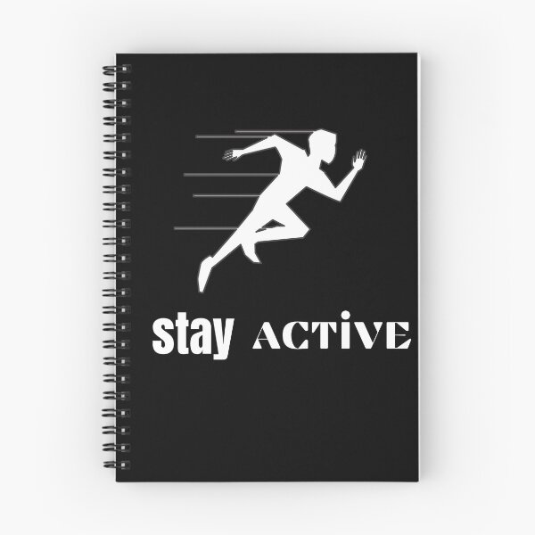 Item preview, stay active designed and sold by shomori037.