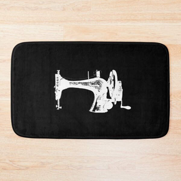Item preview, Antique Sowing Machine designed and sold by OurWorldTree.