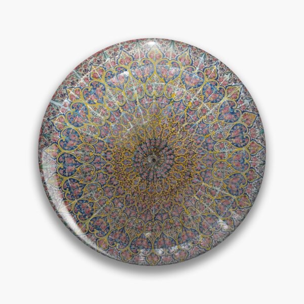Item preview, Vakil Mosque Ceiling Decorative Tile Mosaic, Shiraz designed and sold by worldways.