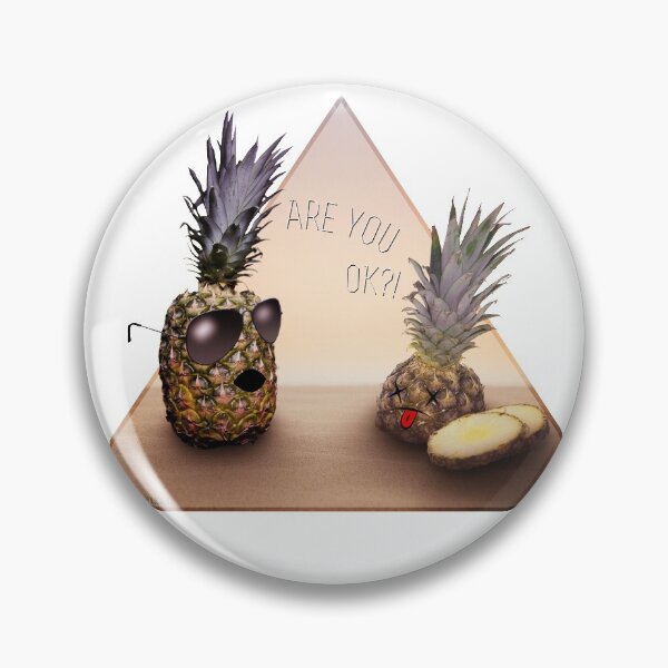 Item preview, Are you ok ?! designed and sold by Destroyed-Pixel.