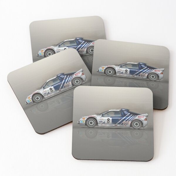 Item preview, Ford RS200 Group B - Ford Motorsport designed and sold by Racing Art Store.