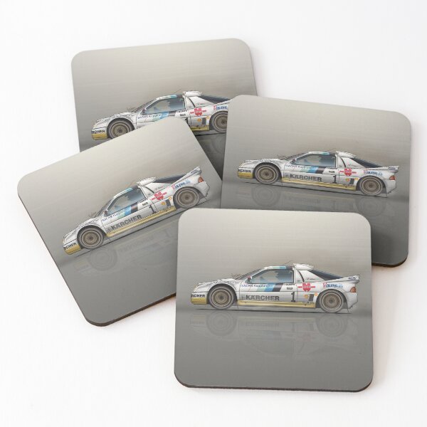 Item preview, Ford RS200 Rallycross - Martin Schanche  designed and sold by Racing Art Store.