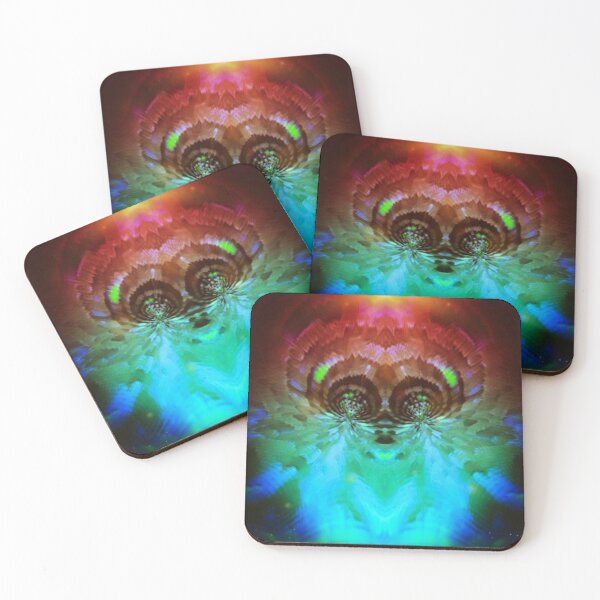 Item preview, Laser Eyes in Color designed and sold by roundtrt.