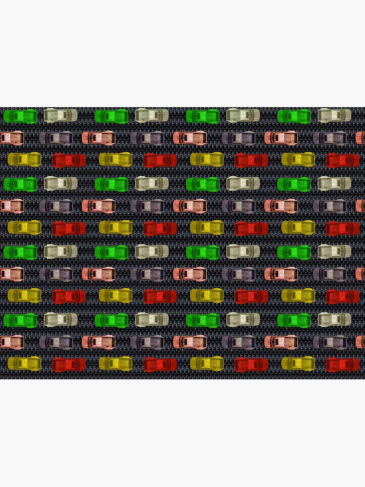 Thumbnail 3 of 3, Sticker, Game Car Race designed and sold by Vk91.