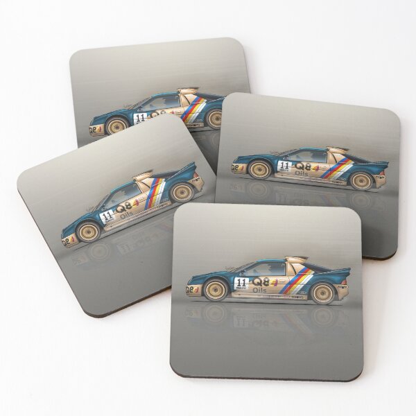 Item preview, Ford RS200 Rallycross - Pat and Liam Doran designed and sold by Racing Art Store.