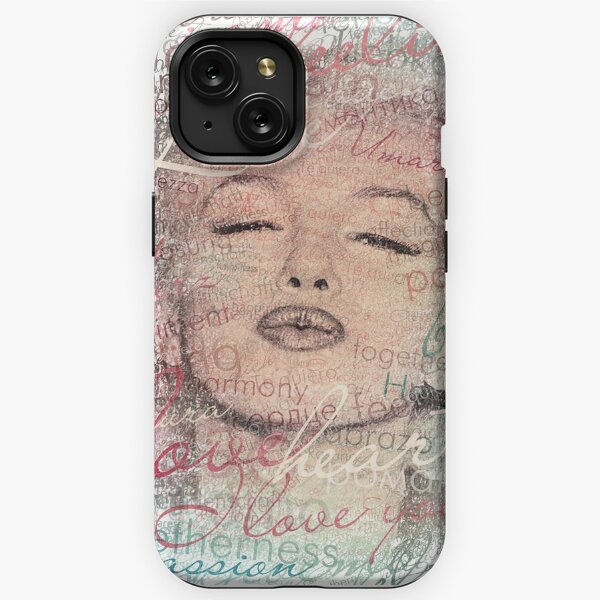 Marilyn Monroe 2 Phone Wallet Case – Full Force Imports