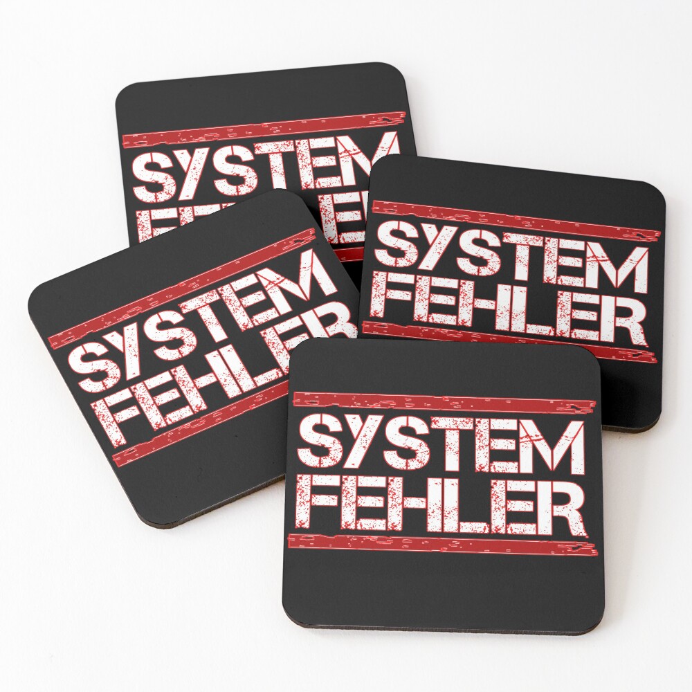 Item preview, Coasters (Set of 4) designed and sold by frankuffmann.