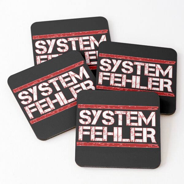 Item preview, System error knows designed and sold by frankuffmann.