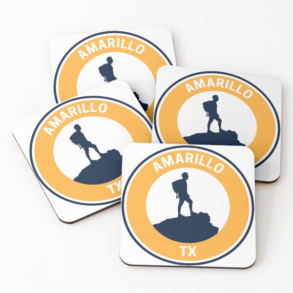 Item preview, Vintage Amarillo Texas designed and sold by fearcity.