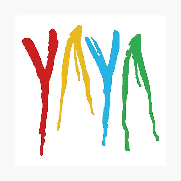 6ix9ine - YAYA Lámina fotográfica