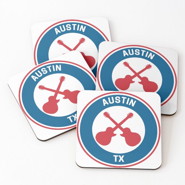 Item preview, Vintage Austin Texas designed and sold by fearcity.