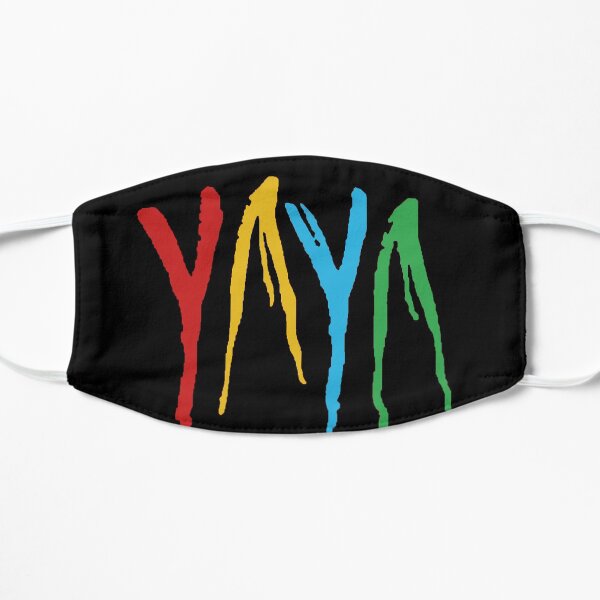 6ix9ine - YAYA Mascarilla plana
