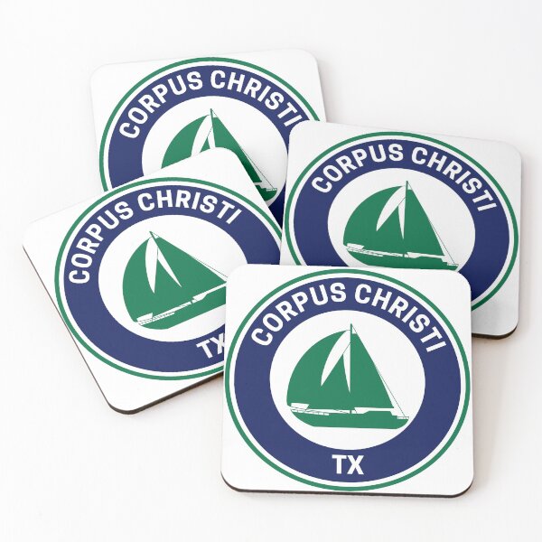 Item preview, Vintage Corpus Christi Texas designed and sold by fearcity.