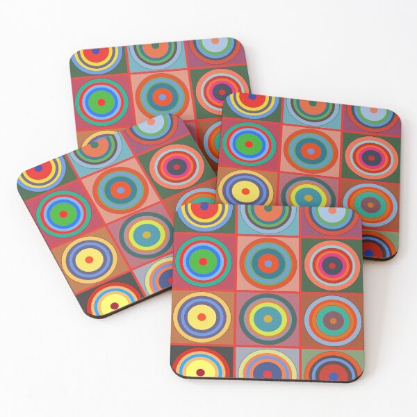 Item preview, Kandinsky #49 designed and sold by Rockett Graphics.