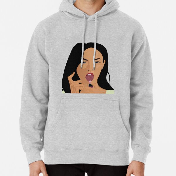 "Jennifers Body" Pullover Hoodie by SparrowLag Redbubble