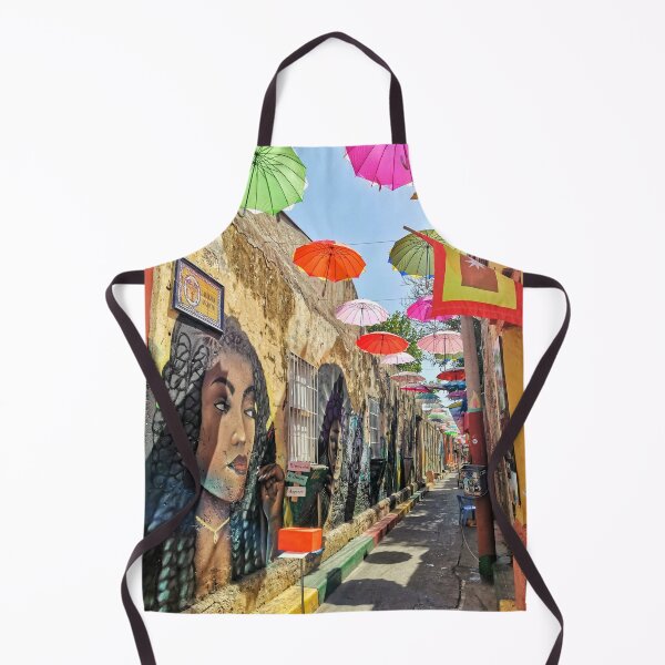 Item preview, The colourful streets of Getsemani, Cartagena, Colombia designed and sold by Luke Farmer.
