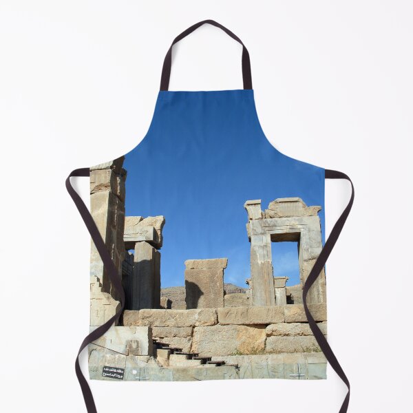 Artikelvorschau, Palast von Darius Ruins Persepolis, Persien der Iran entworfen und verkauft von worldways.