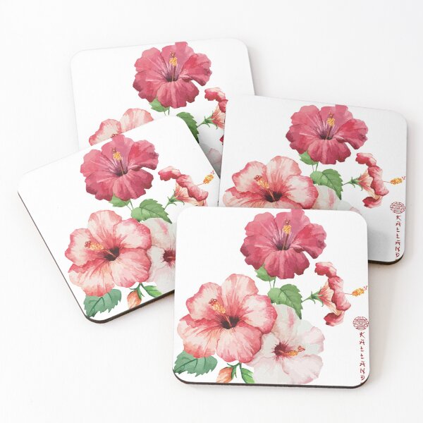 Item preview, Chinese Art Print - Branch with pink peonies designed and sold by Kallandra.