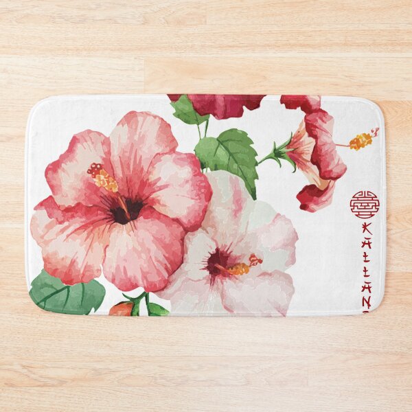 Item preview, Chinese Art Print - Branch with pink peonies designed and sold by Kallandra.