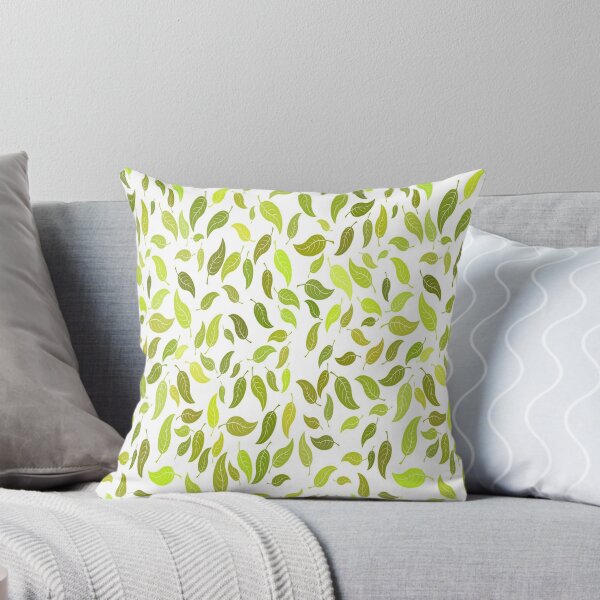 Item preview, Green Leaves designed and sold by sasijaya.