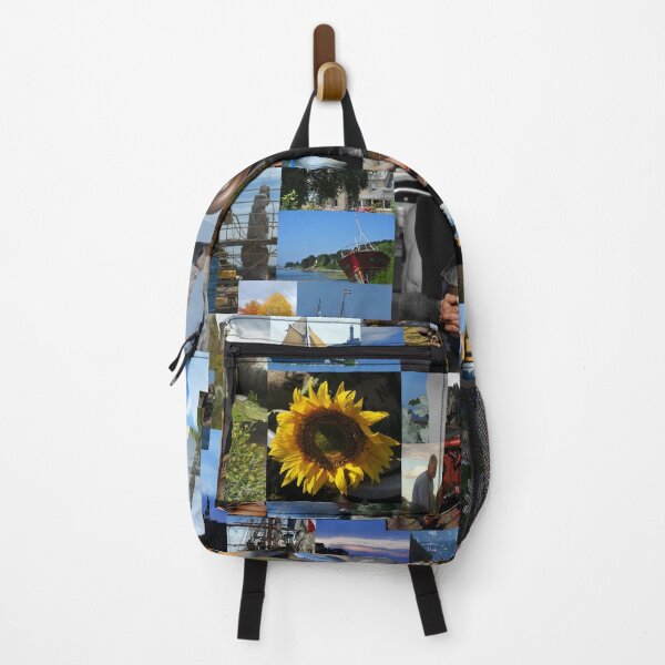 Item preview, a patchwork of 20 years of photos taken in Brittany designed and sold by AstériA *.