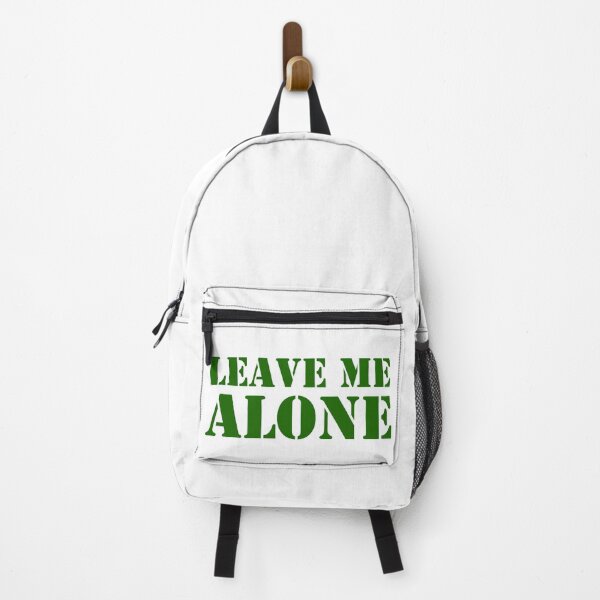 Item preview, Leave Me Alone T-Shirt designed and sold by liamoccia.