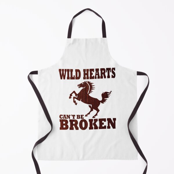 Item preview, Wild Hearts can't be broken designed and sold by frankuffmann.