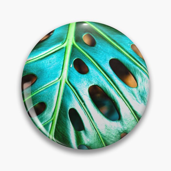 Item preview, Leaves With Holes in Nature designed and sold by Marguerite Faure.