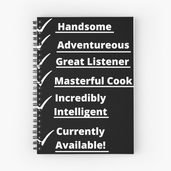 Item preview, Handsome, intelligent, great cook... designed and sold by Zachary Hadley.
