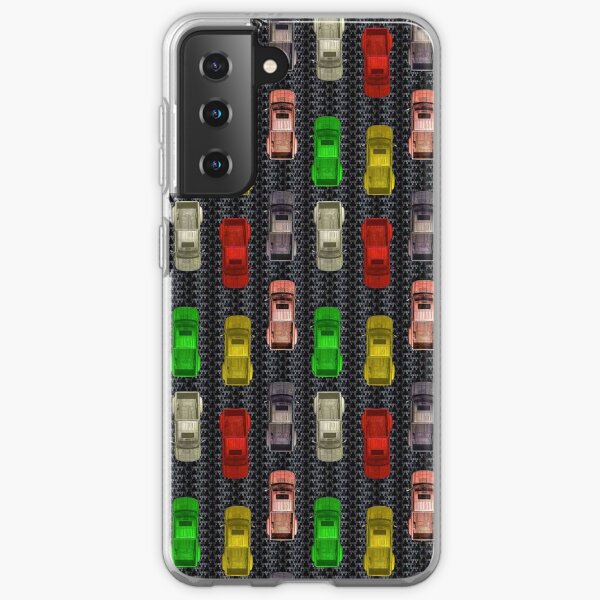 Game Car Race 2 Samsung Galaxy Soft Case