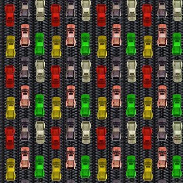 Artwork thumbnail, Game Car Race 2 by Vk91