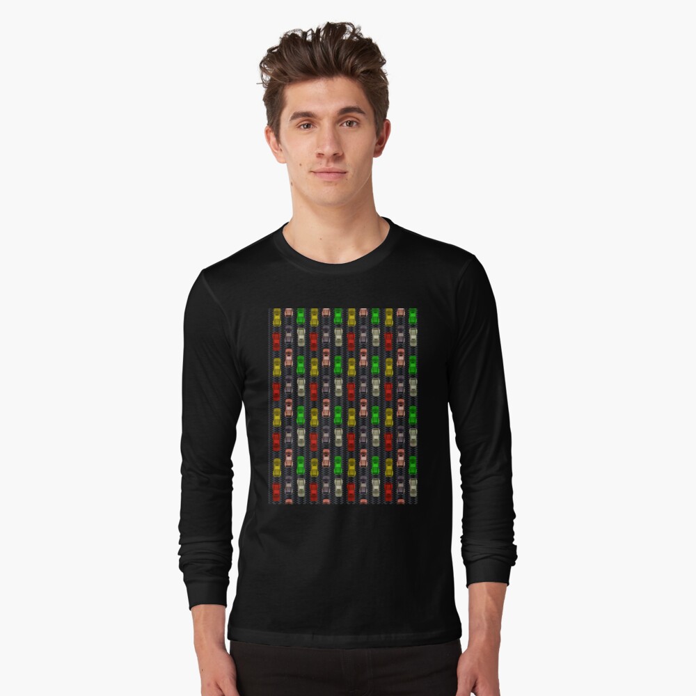Item preview, Long Sleeve T-Shirt designed and sold by Vk91.