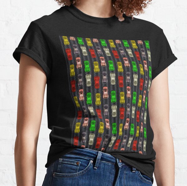 Game Car Race 2 Classic T-Shirt