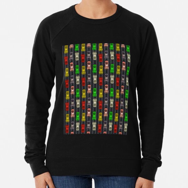 Game Car Race 2 Lightweight Sweatshirt