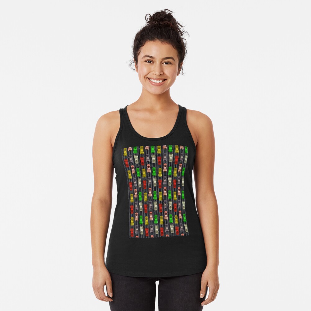 Item preview, Racerback Tank Top designed and sold by Vk91.