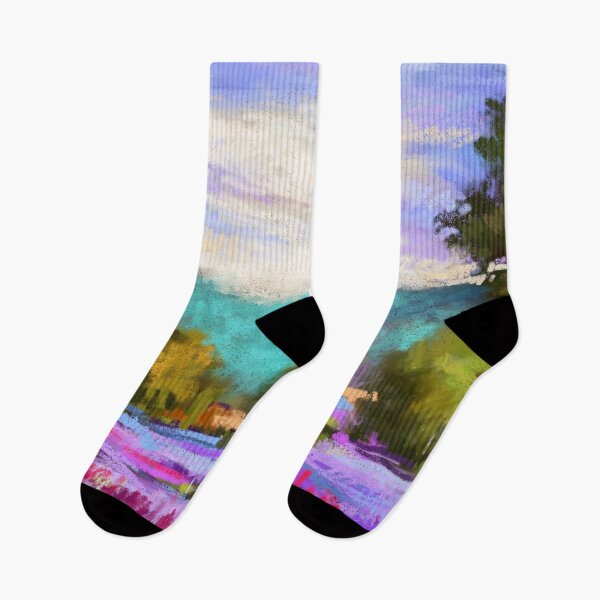 Item preview, Colorful day designed and sold by Mikko Tyllinen.