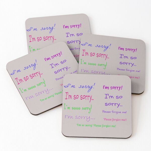 Item preview, If you need to apologize... designed and sold by JoAnnFineArt.