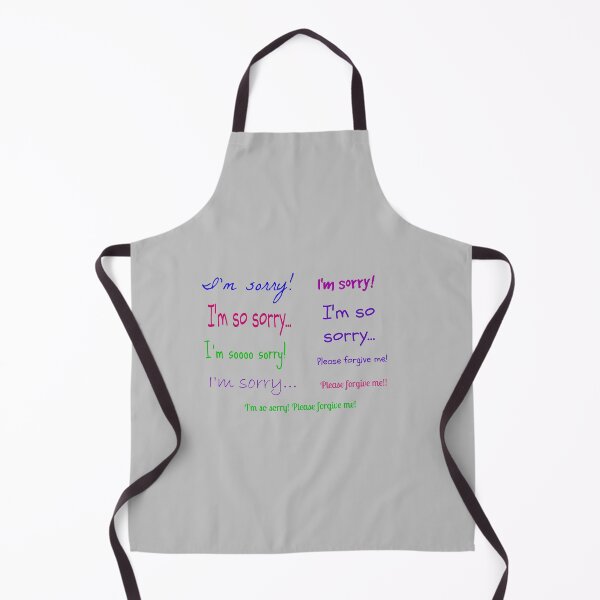 Item preview, If you need to apologize... designed and sold by JoAnnFineArt.