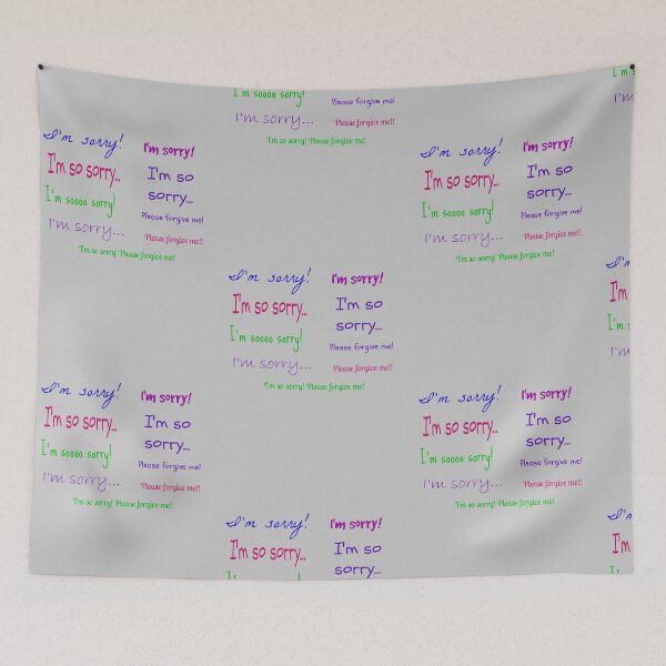 Item preview, If you need to apologize... designed and sold by JoAnnFineArt.