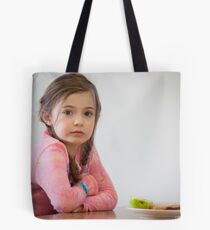 Snack Time Tote Bag