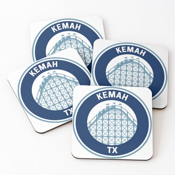 Item preview, Vintage Kemah Texas designed and sold by fearcity.