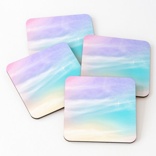 Item preview, Pastel Sky designed and sold by nzsimmer.
