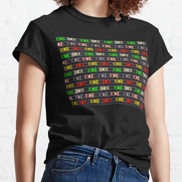 Game Car Race Classic T-Shirt