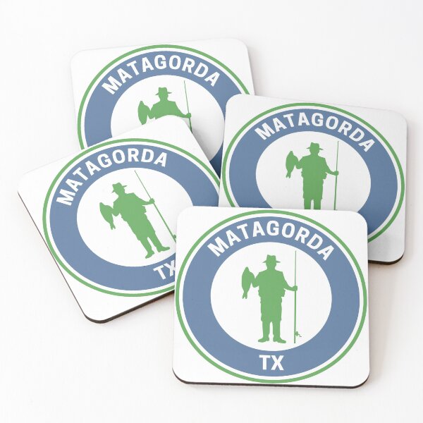 Item preview, Vintage Matagorda Texas designed and sold by fearcity.