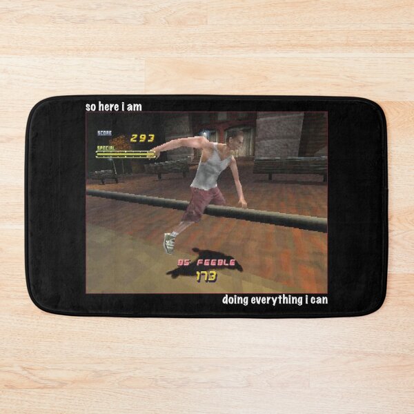 Item preview, Doing Everything I Can designed and sold by EGL-Design.