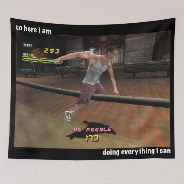 Item preview, Doing Everything I Can designed and sold by EGL-Design.