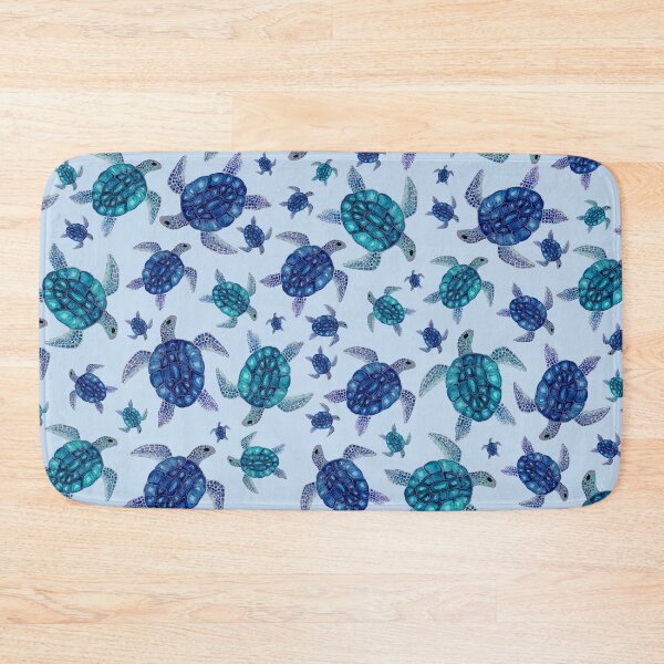 Item preview, Sea Turtle Summer designed and sold by AhavahhArt.