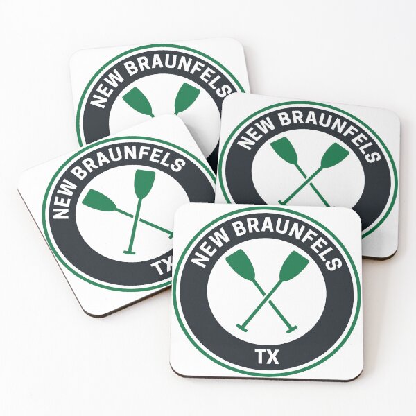 Item preview, Vintage New Braunfels Texas designed and sold by fearcity.