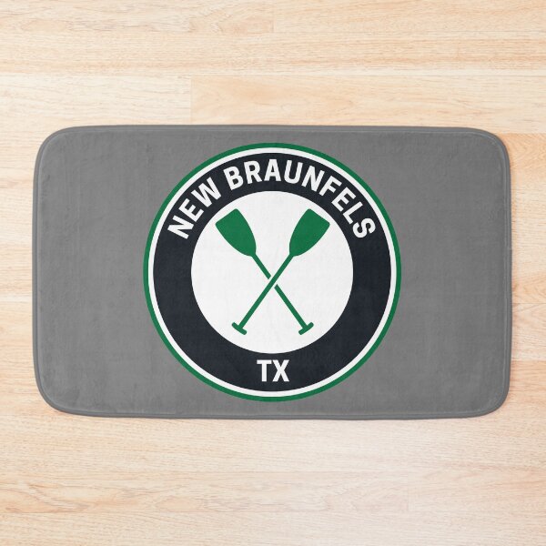 Item preview, Vintage New Braunfels Texas designed and sold by fearcity.